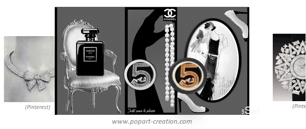 La Joaillerie de Luxe signée Chanel