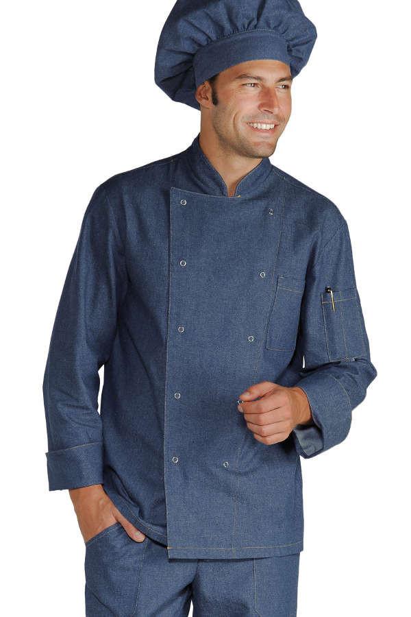 Bien choisir sa veste de cuisine