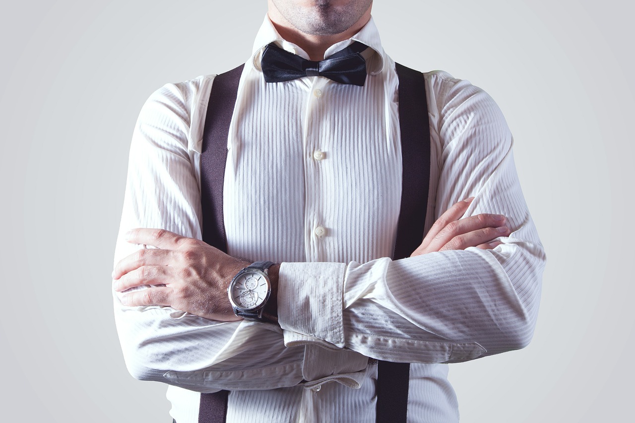Faut-il oser le noeud papillon ? Faut-il oser le noeud papillon ?
