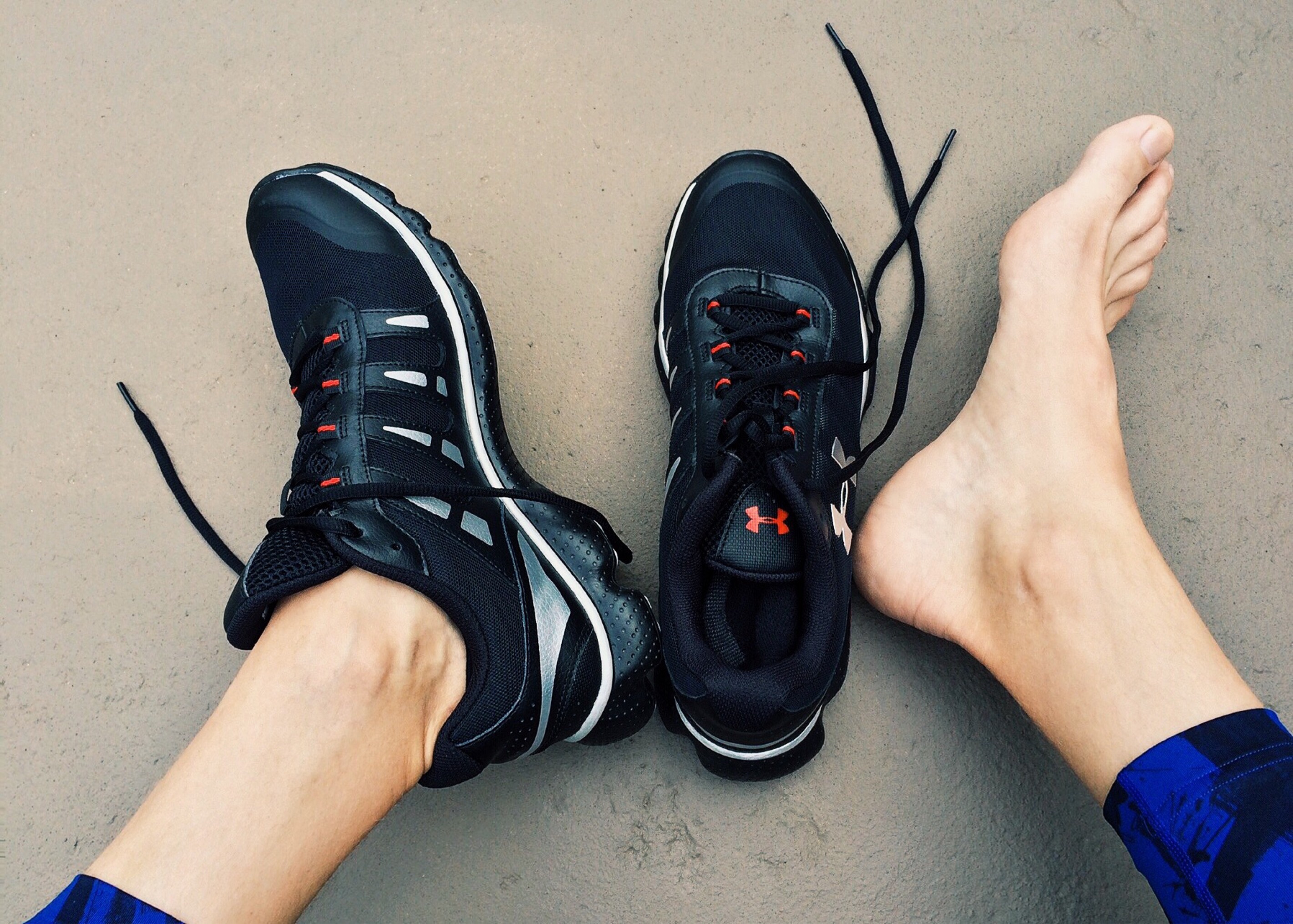 Comment bien choisir ses baskets pour le training en salle de sport ?