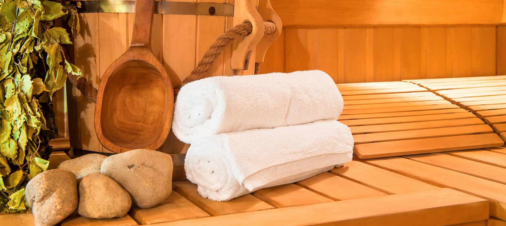 Les conseils de sécurité dans le sauna