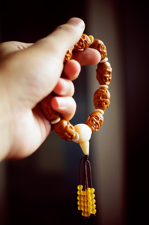 Le bracelet bouddhiste et la méditation