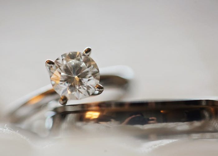 Les secrets des bijoux de mariage en or pour une allure remarquable