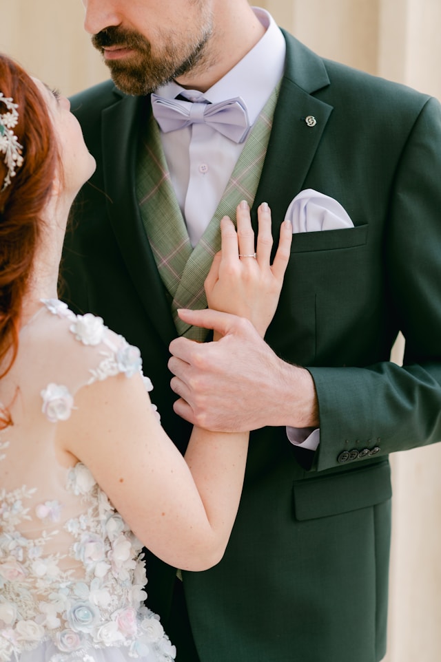Guide pratique pour sélectionner le costume de mariage parfait