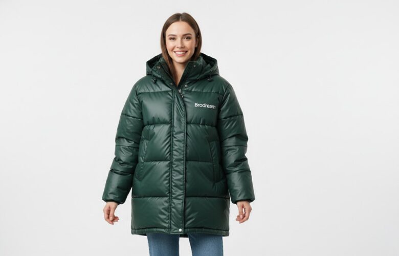 Comment réussir le marquage de votre parka personnalisable ?