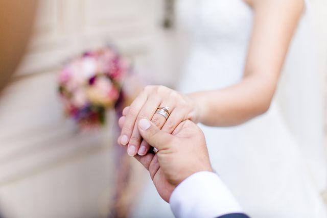 Les bijoux idéaux à porter lors d&rsquo;une cérémonie de mariage